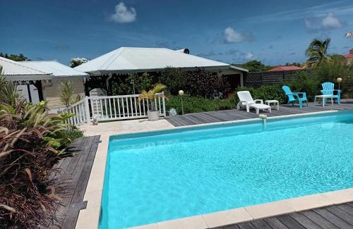 Le Marin Casa | BUNGALOW DU VOYAGEUR