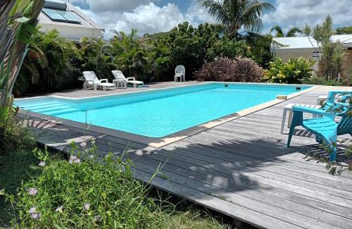 Le Marin Casa | BUNGALOW DU VOYAGEUR