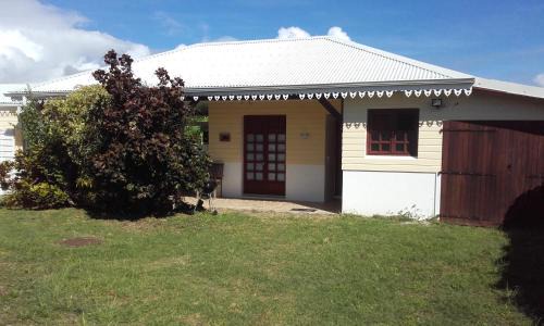 Le Marin Casa | BUNGALOW DU VOYAGEUR