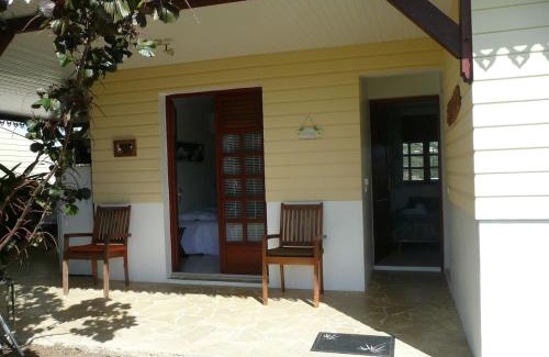 Le Marin Casa | BUNGALOW DU VOYAGEUR