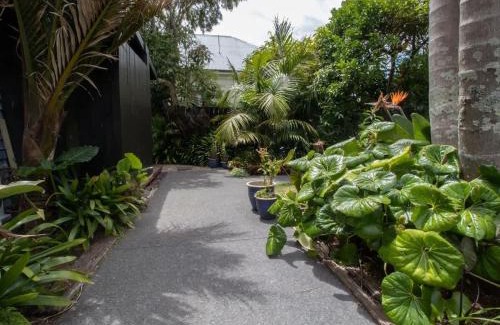 New Plymouth Casa | Bungalow Eight - 1930s charm near Pukekura Park