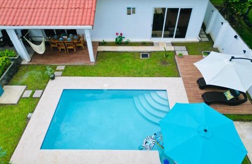 San Luis Talpa Casa | Bungalow en La Playa- Amatecampo Villas