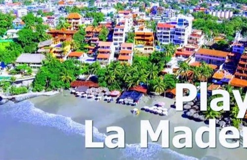 Playa la Madera Apartamento | Bungalow Encanto