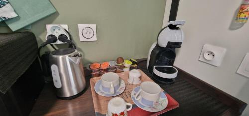Ravine des Cabris Apartamento | Bungalow et Spa tiKub Malow