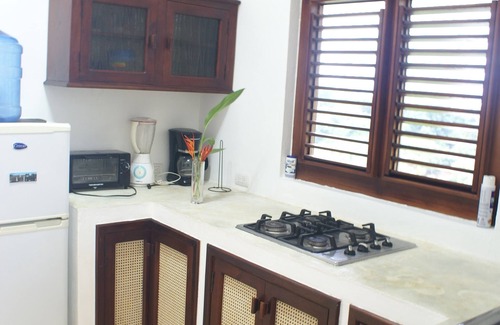 Samana Casa | Bungalow für 3 Gäste mit 50m² in Punta Balandra
