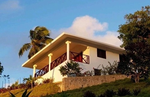 Samana Casa | Bungalow für 3 Gäste mit 50m² in Punta Balandra