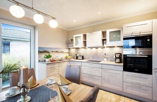 Klausdorf Casa | Bungalow para 7 personas con 117m² en Fehmarn OT Klausdorf (57929)