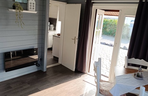 Wremen Casa | Bungalow für 4 Gäste mit 25m² in Wurster Nordseeküste