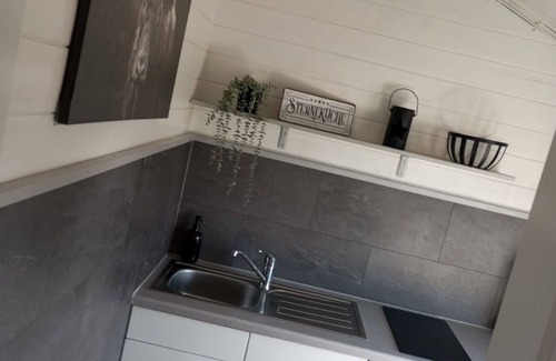 Wremen Casa | Bungalow für 4 Gäste mit 25m² in Wurster Nordseeküste
