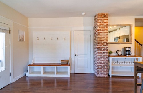 South Park Apartamento | Fern House - Bungalow Farmhouse