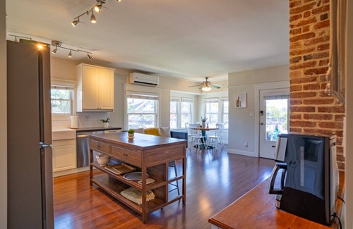 South Park Apartamento | Fern House - Bungalow Farmhouse