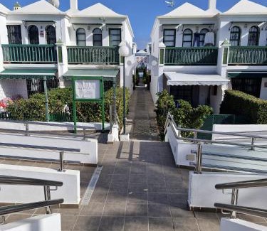 Campo Internacional Maspalomas Apartamento | Bungalow Faro y Dunas Maspalomas