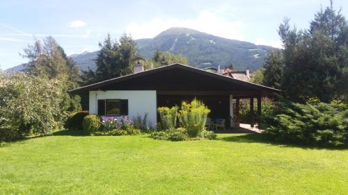 Igls Apartamento | Bungalow Fink