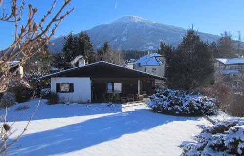 Igls Apartamento | Bungalow Fink