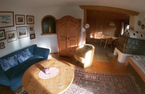 Igls Apartamento | Bungalow Fink