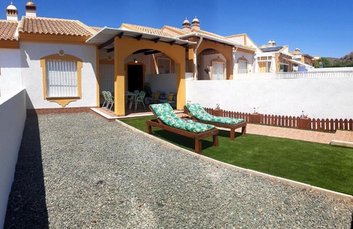 Mazarrón Casa | Bungalow Flor de Lirio
