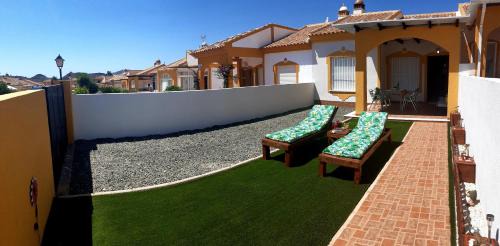 Mazarrón Casa | Bungalow Flor de Lirio
