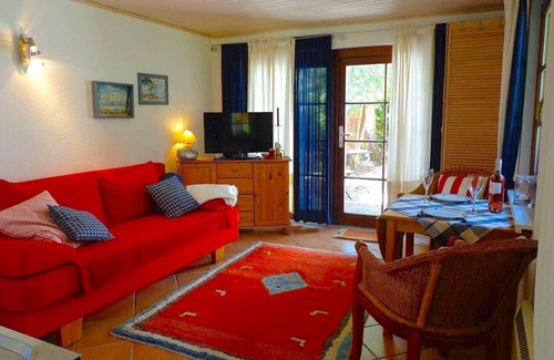 Dierhagen Strand Casa | Bungalow for 2 guests with 30m² in Dierhagen (265339)