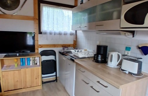 Zirkow Casa | Bungalow for 2 guests with 28m² in Zirkow (296736)