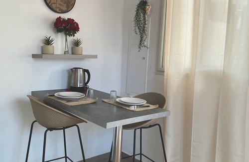 Saint-Pierre Casa | Bungalow for 2 with Jacuzzi