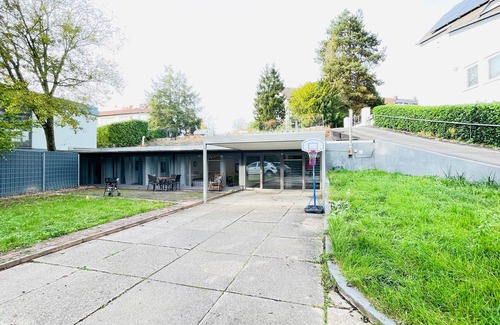 Am Homburg Casa | Bungalow for 4 guests with 120m² in Saarbrücken (268018)