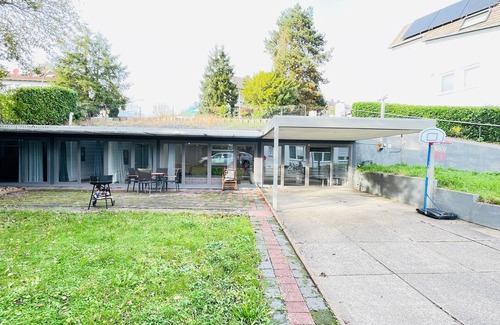 Am Homburg Casa | Bungalow for 4 guests with 120m² in Saarbrücken (268018)