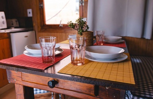 Otura Casa | Bungalow para 4 personas