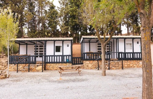 Otura Casa | Bungalow para 4 personas