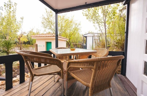 Otura Casa | Bungalow para 4 personas