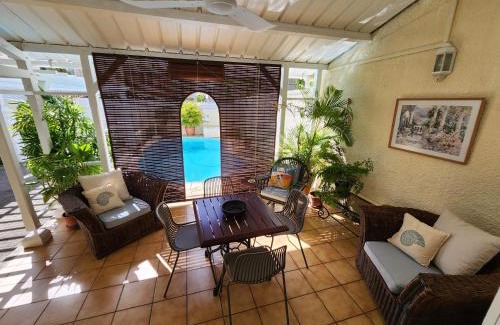 Trou aux Biches Casa | Bungalow Forgetti at Trou aux Biches with private swimming pool
