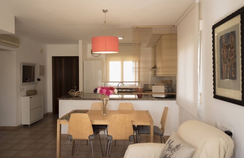 La Savina Apartamento | Apartamento Dúplex junto al lago. WIFI