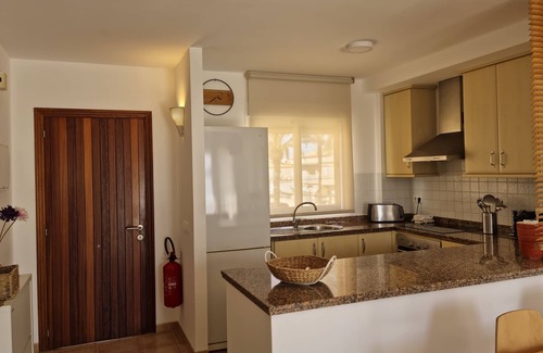 La Savina Apartamento | Apartamento Dúplex junto al lago. WIFI