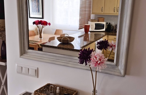 La Savina Apartamento | Apartamento Dúplex junto al lago. WIFI