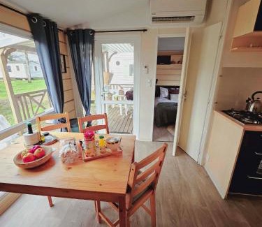 La Boissiere-de-Montaigu Otro | Bungalow Cosy équipé