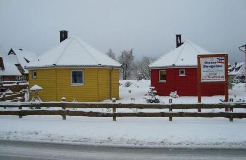 Boergerende-Rethwisch Casa | Bungalow-Gelb-Peters