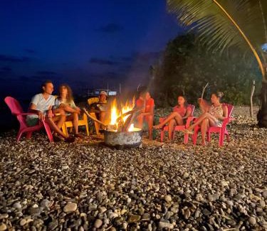 La Unión de Isidoro Montes de Oca Apartamento | Bungalow Girasol Barra la Saladita Planta Alta