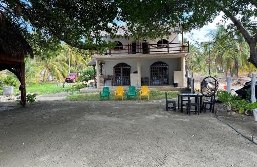 La Unión de Isidoro Montes de Oca Apartamento | Bungalow Girasol Barra la Saladita Planta Alta