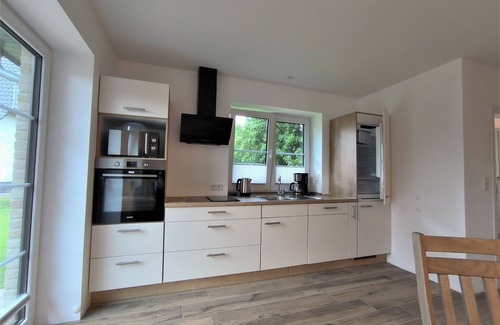 Großenwiehe Apartamento | Bungalow - Grünberg - Jensen, Dörte und Thomas