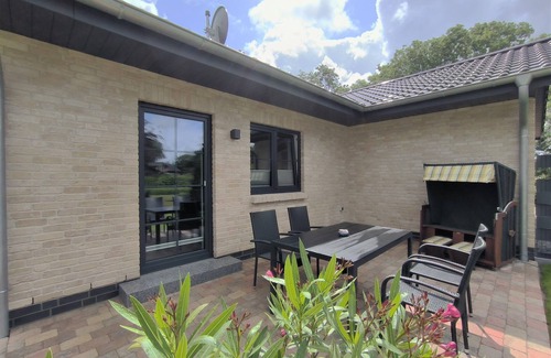 Großenwiehe Apartamento | Bungalow - Grünberg - Jensen, Dörte und Thomas