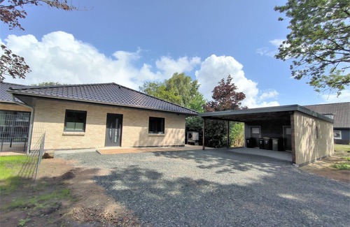 Großenwiehe Apartamento | Bungalow - Grünberg - Jensen, Dörte und Thomas