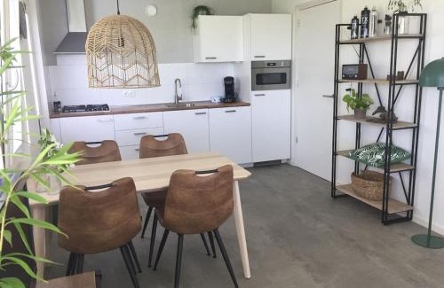 Den Burg Casa | Bungalow Groen