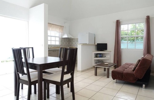 Gustavia Apartamento | Bungalow Hansen 1 / Terraza Privada y Vistas!