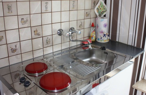 Oberhavel Casa | Bungalow Harm - Holiday cottage Harm