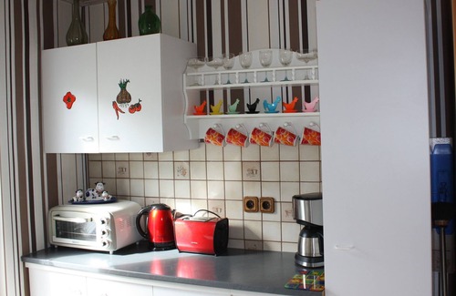 Oberhavel Casa | Bungalow Harm - Holiday cottage Harm
