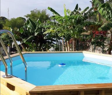 Baie-Mahault Cabina | Bungalow Harmony