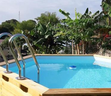Baie-Mahault Cabina | Bungalow Harmony