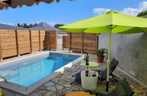 Baie-Mahault Apartamento | bungalow hibis.kiss971