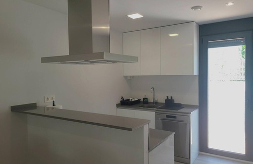 Vergel Apartamento | Bungalow HIDDEN PARADISE en El Vergel cerca de Denia