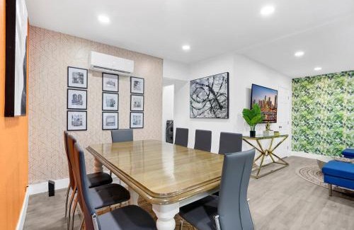 East Little Havana Casa | Bungalow House 6 Br Pool Little Havana