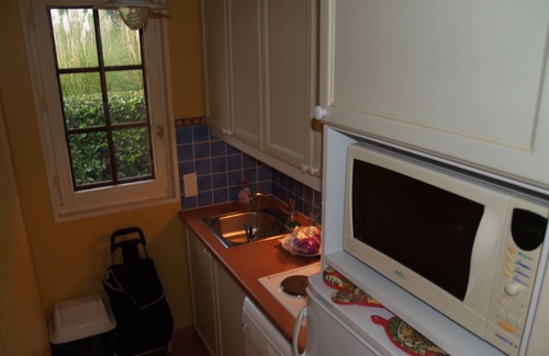 Branville Casa | Pabellón - casa 6 personas en Branville Calvados Normandía